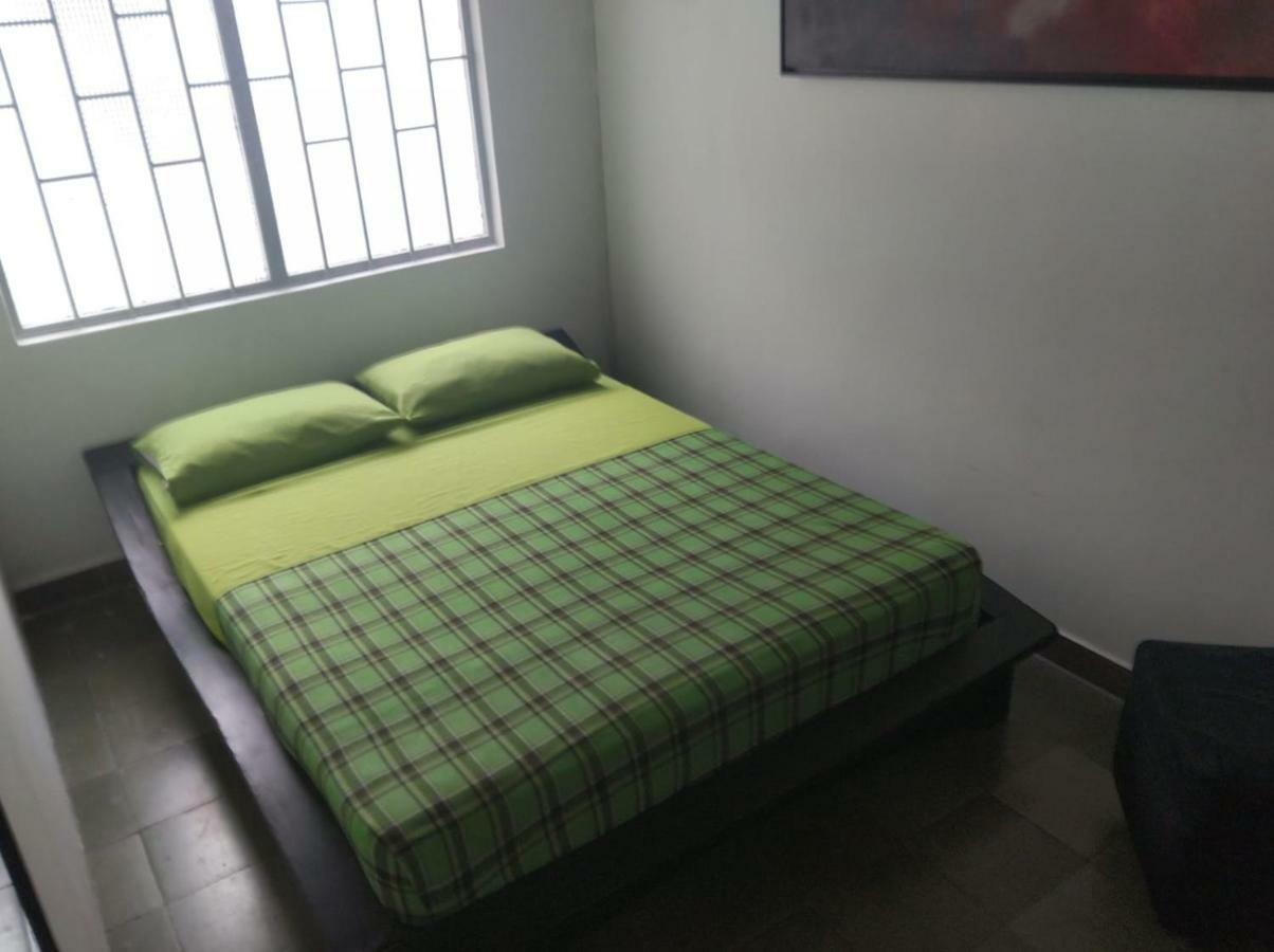 מדיין Casa Blanca Hostel מראה חיצוני תמונה