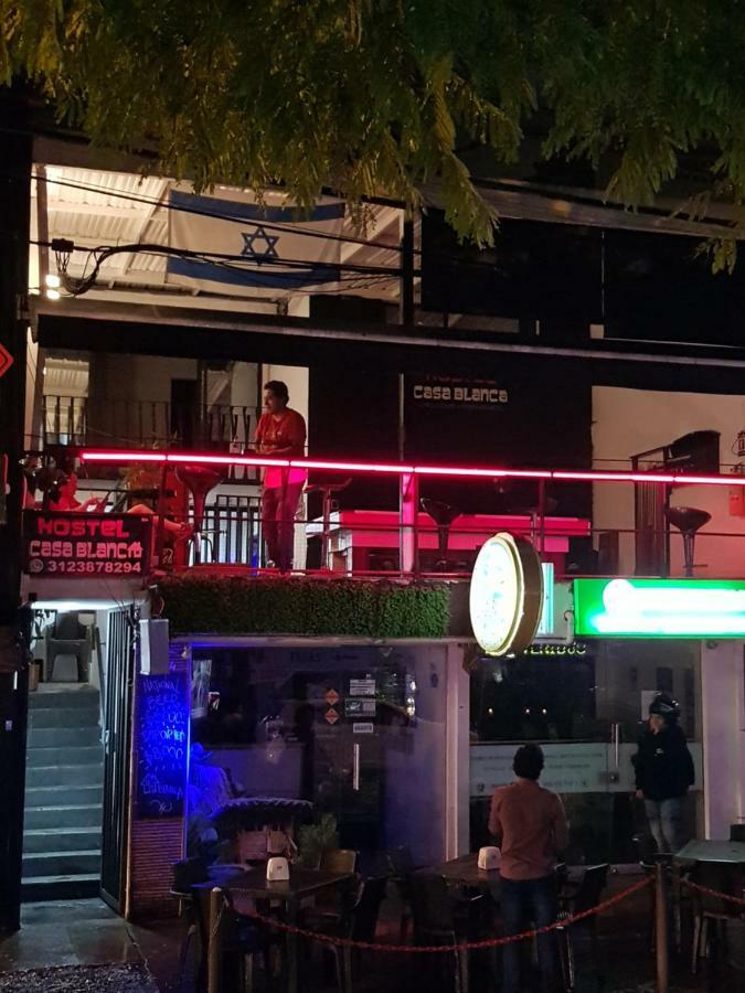 מדיין Casa Blanca Hostel מראה חיצוני תמונה